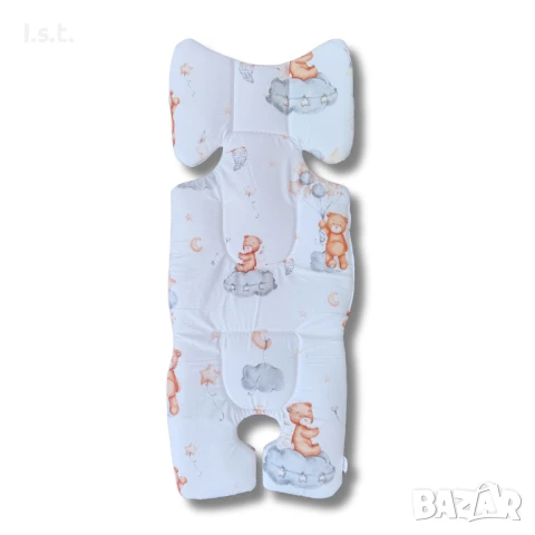 подложка за количка с 3д меш, снимка 18 - Детски колички - 51138479