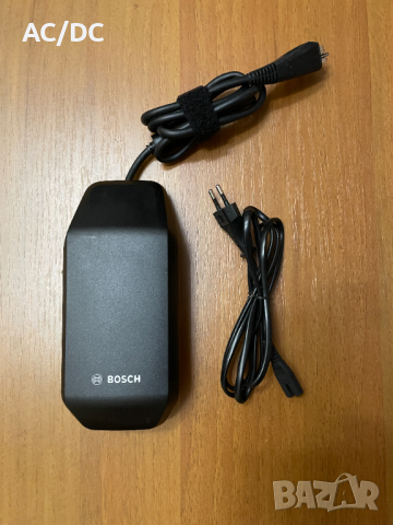Bosch 4A Charger Smart System/Смарт зарядно електрически велосипед 