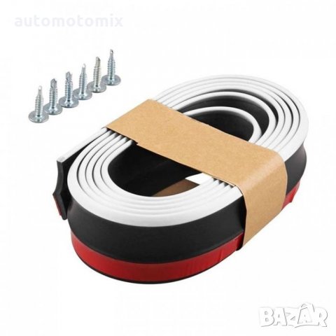 СПОЙЛЕР САМУРАЙ ЗА БРОНЯ 2352 - син,черен,червен,бял, снимка 4 - Аксесоари и консумативи - 28145473