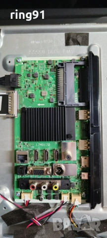 Main board - 17MB170 TV Finlux 55-FUA-7062
