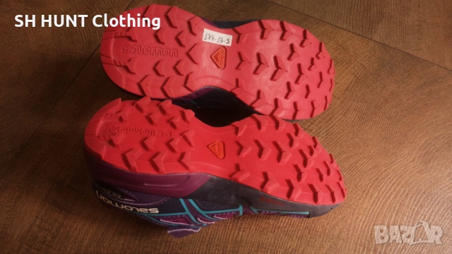 Salomon Speedcross Waterproof Kids Trail Running Shoes Размер EUR 29 / UK 10,5 K маратонки 174-13-S, снимка 14 - Детски маратонки - 53124159