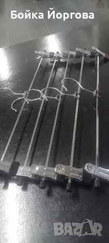 Продавам всички закачалки от магазин 60кв., снимка 1