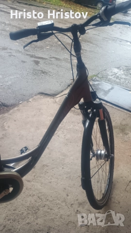 Електрически велосипед, снимка 12 - Велосипеди - 52465323