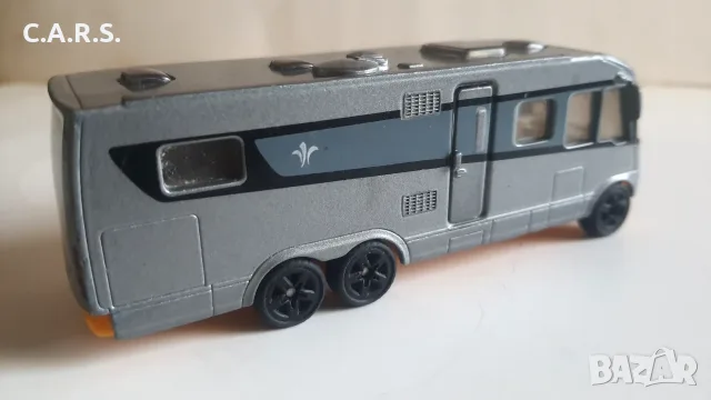 SIKU 1671 - Niesmann & Bischoff Camper ARTO, снимка 5 - Колекции - 55969114
