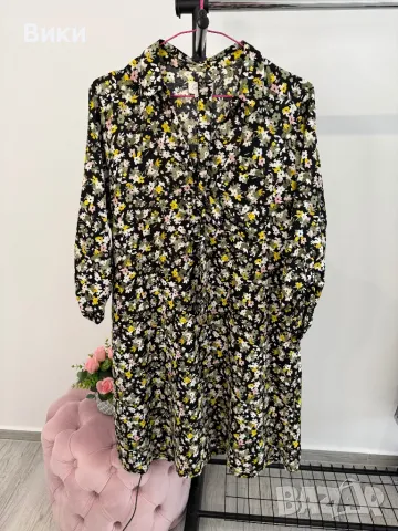 Рокля в размер XXL, снимка 2 - Рокли - 48544732