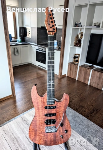 Chapman ML1, 2015, Korea, снимка 2 - Китари - 53613838