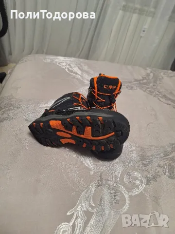 Детски водоустойчиви обувки GMP Pigel Mid, снимка 2 - Детски маратонки - 47738243