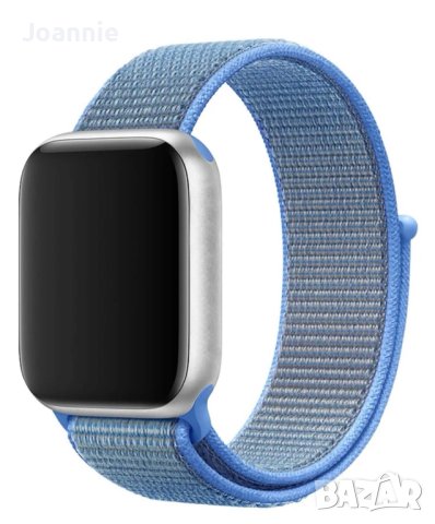 Каишки Apple Watch‼️ Силиконови,метални,текстилни‼️ 12-20лв, снимка 4 - Каишки за часовници - 42369387