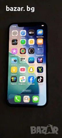 телефон - phone 12, снимка 2 - Apple iPhone - 56056507