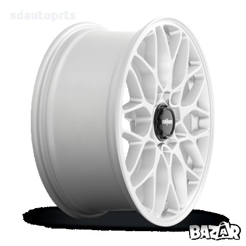 19" Джанти Rotiform SGN БМВ 5X120 BMW E90 F30 F31 F36 E60 F10 F11 F06, снимка 4 - Гуми и джанти - 33846647