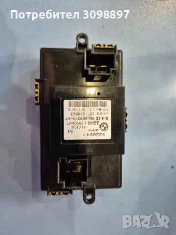 реостат за бмв ф10