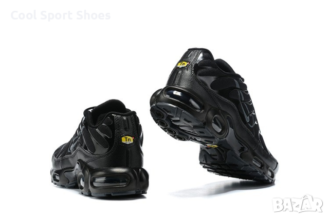 Nike TN AirMax Multi Swoosh Black / Оригинална Кутия, снимка 5 - Спортни обувки - 44667632