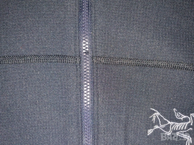 Arcteryx Delta LT Jacket (M) и Mammut Polartec (L) мъжки тънък полар Arc'teryx , снимка 8 - Спортни дрехи, екипи - 43676272