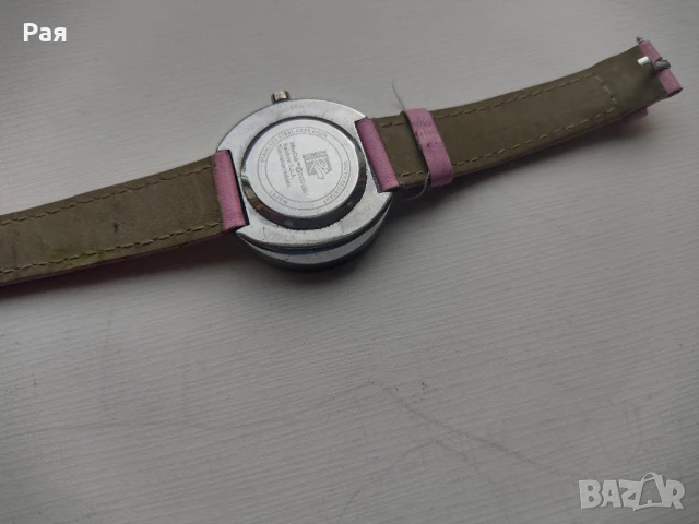 Watch Winx Club / winx club rainbow часовник W0701 rainbow 2003-2007, снимка 5 - Детски - 50737476