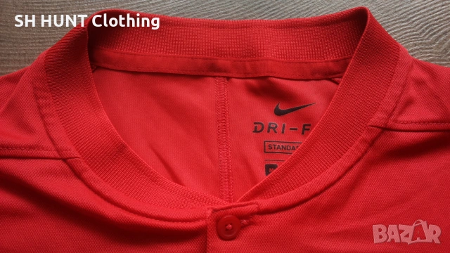 NIKE T-Shirt Размер M мъжка тениска 21-66, снимка 8 - Тениски - 53126782