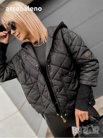 Дамско яке PALADIN, 2цвята , снимка 5 - Якета - 51424185