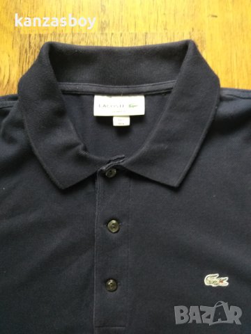 lacoste - страхотна мъжка тениска , снимка 3 - Тениски - 40890389