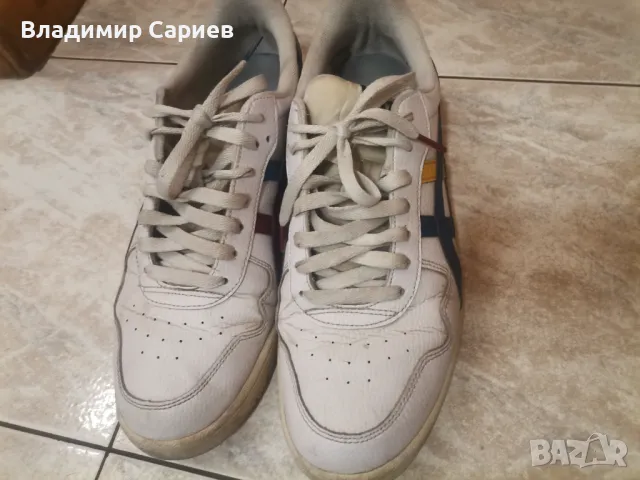 маратонки asics, снимка 3 - Маратонки - 48681400