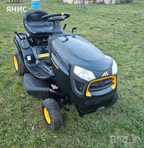 ТРАКТОРНА КОСАЧКА MCCULLOCH/HUSQVARNA. ПЕРФЕКТНА 