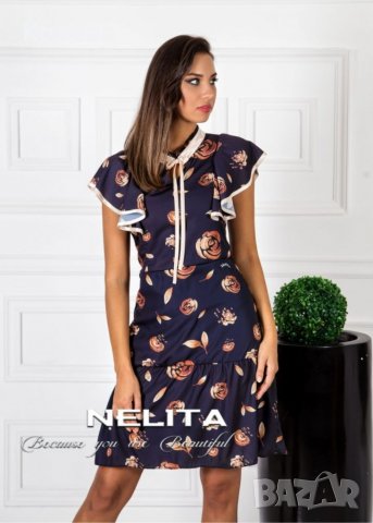 Рокля Nelita fashion 