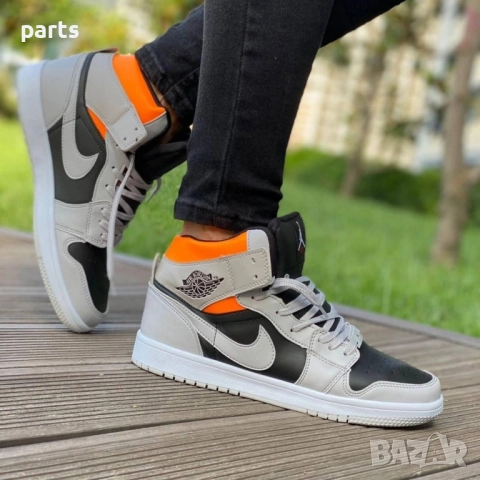 Маратонки Nike Air Jordan 1 - 42 номер 