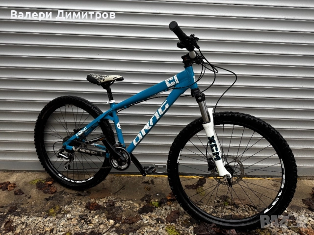 Велосипед Drag C1 Pro Dirt Series 26" 14.5 М размер алуминиево колело