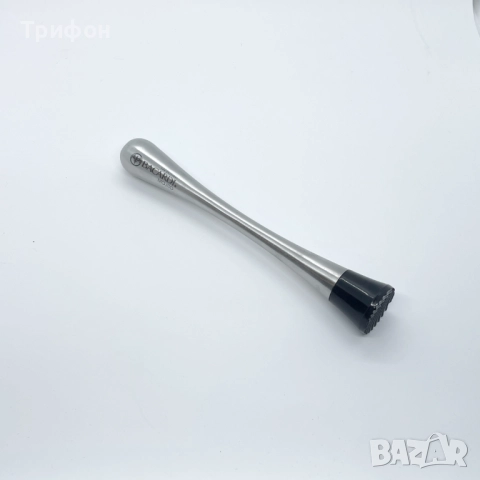 Bacardi Коктейлен мъдлър – неръждаема стомана Cocktail Muddler Mojito