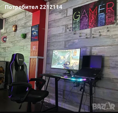 Продавам оборудване за Гейминг зала, снимка 2 - Заведения - 56194538