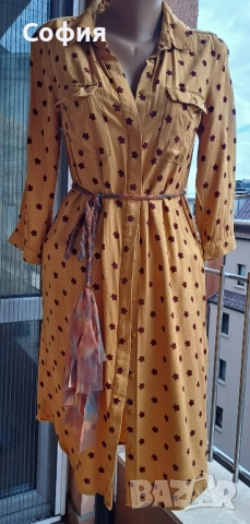 Рокля/риза next,р-р С/М, снимка 1