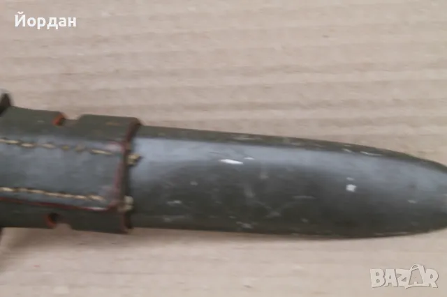 Немски военен нож ''Вундесвер'', снимка 5 - Антикварни и старинни предмети - 49497014