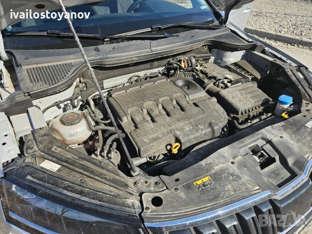 SKODA KAROQ 1.6tdi DSG facelift 2021, снимка 9 - Автомобили и джипове - 53753262