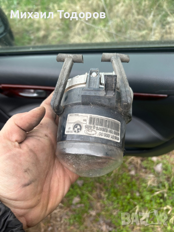 Халогени БМВ Е 61 2007г. , снимка 3 - Части - 44582961