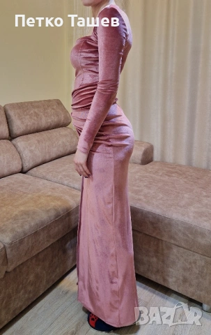  “Пепел от рози” официална рокля , снимка 8 - Рокли - 53817685