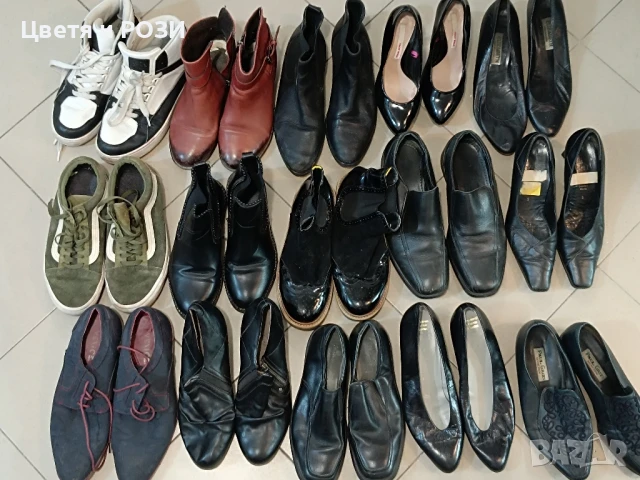 Дрехи,обувки,чанти втора употреба , снимка 4 - Оборудване за магазин - 50712568