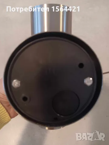 външна лампа за стенен монтаж, аплик, GU10, 18W, IP44, Lalumi Германия, снимка 8 - Соларни лампи - 47823541