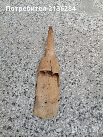 Паламарка, снимка 2 - Антикварни и старинни предмети - 41057678