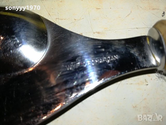 лъжица/вилица/нож-внос франция 3108211116, снимка 4 - Антикварни и старинни предмети - 33977194