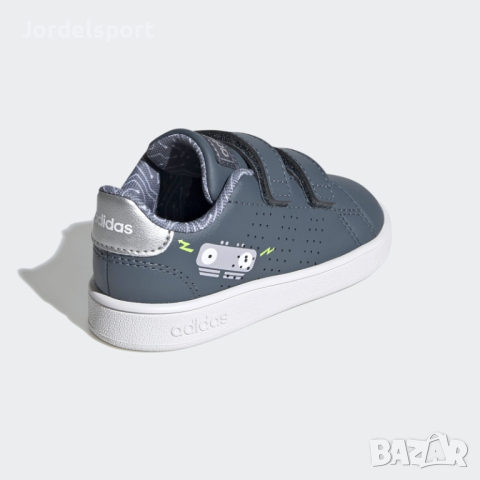 Детски маратонки Adidas VS Advantage I, снимка 3 - Детски маратонки - 44794422