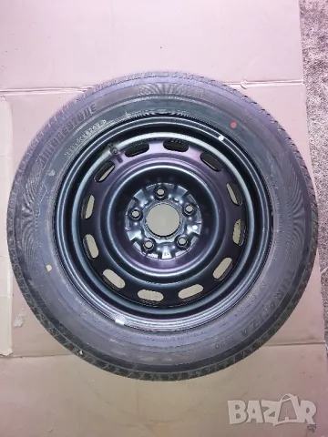 Резервна гума/Джанта 15" 5х110