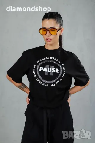 Чисто нова тениска Pause Jeasn, снимка 1