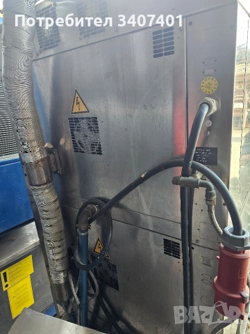 Конвектомат , снимка 6 - Печки, фурни - 53540197