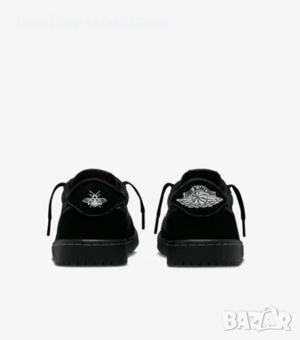 Мъжки кецове Nike AIR Jordan 1 Retro High OG Travis Scott, снимка 6 - Кецове - 55952308