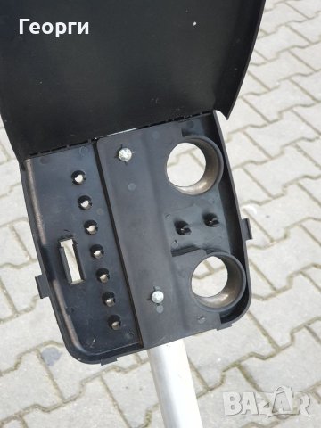 Количка за голф стикове, снимка 5 - Голф - 41336016