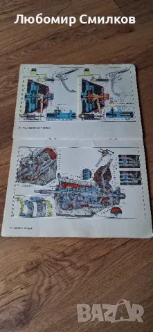 Техническа литература Албум Книга за ВАЗ 2101 Жигули, снимка 6 - Автомобили и джипове - 49929610