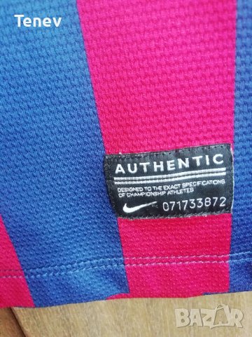 Barcelona Neymar JR Nike оригинална тениска футболна фланелка Неймар Барселона екип , снимка 5 - Тениски - 41745304