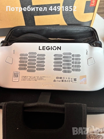 Конзола Lenovo Legion Go S, снимка 2 - Други игри и конзоли - 53721022