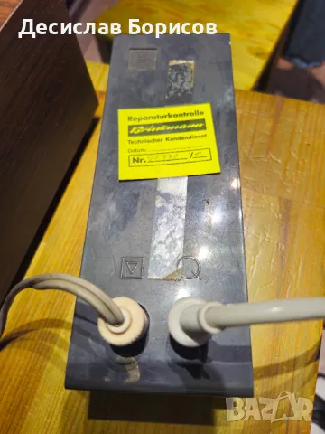 Грамофон Dual 1019, снимка 10 - Грамофони - 47972431