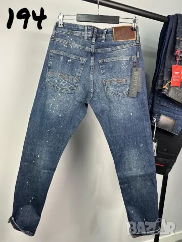 REPLAY мъжки дънки, снимка 2 - Дънки - 48343753