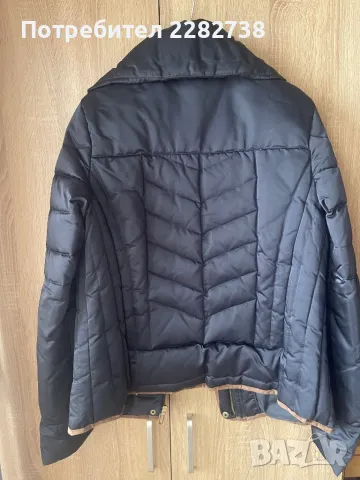 Дамско зимно яке, снимка 3 - Якета - 48651039