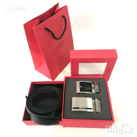 Hugo Boss Мъжки Подаръчни Комплекти 